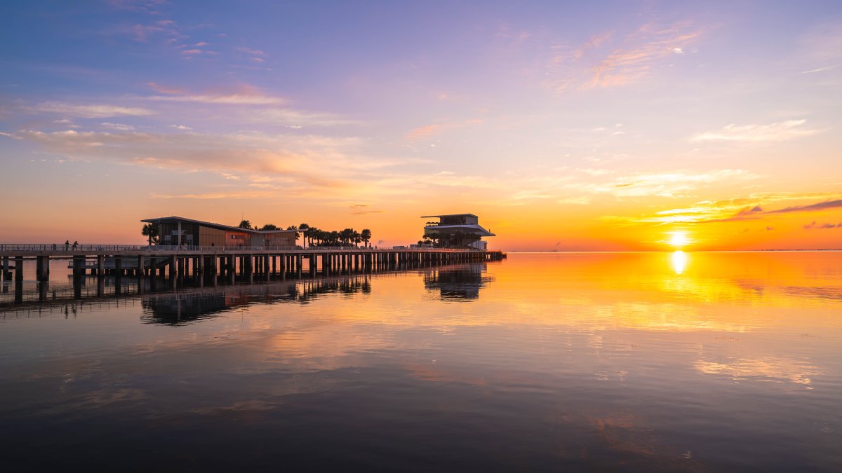 pier