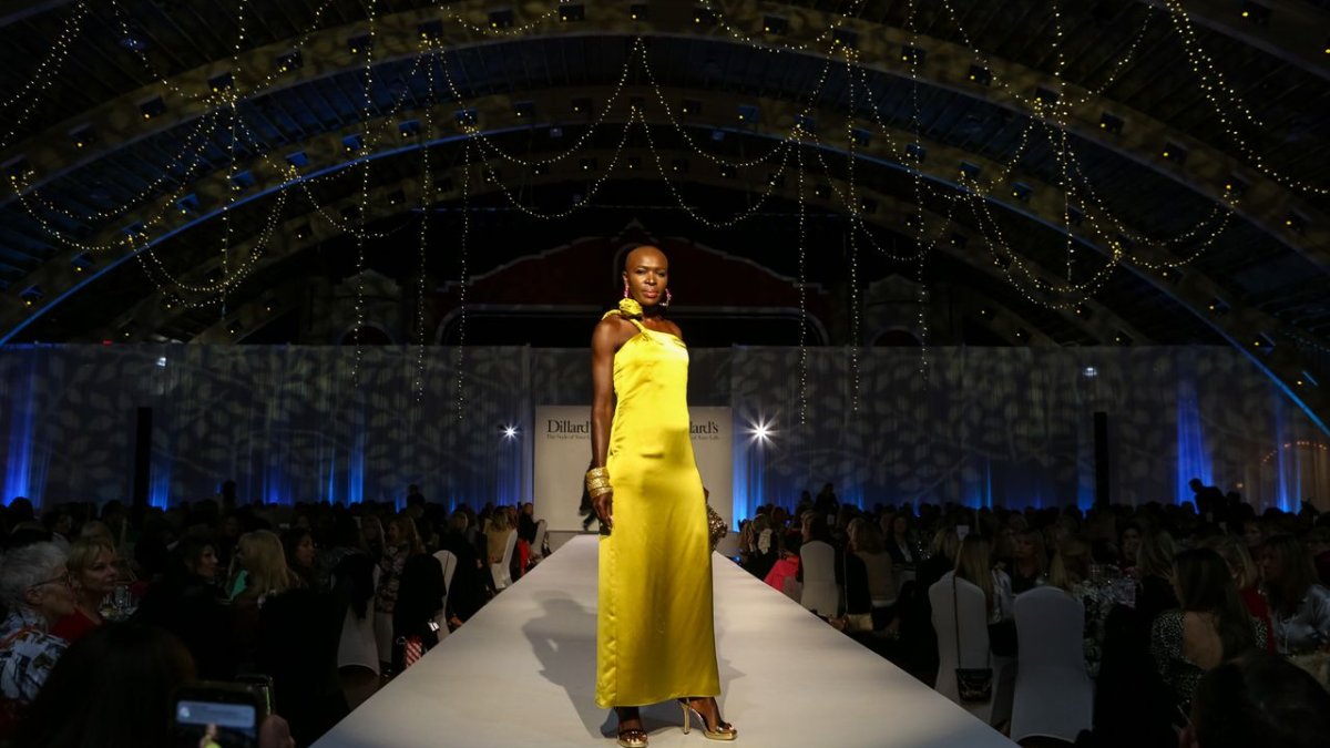 smartly dressed fashion show SmARTly Dressed Fashion Show & Luncheon: Welcome to New York