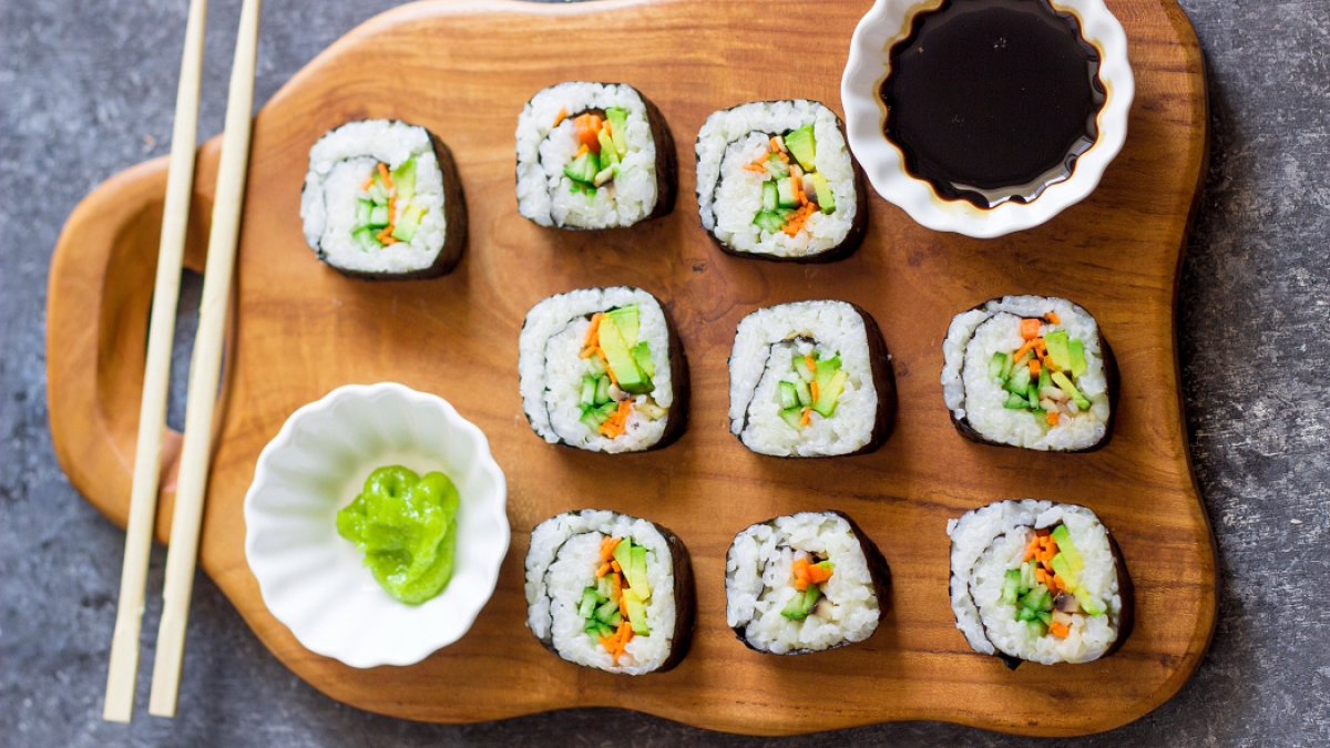 Katch Bistro: Sushi 101 Class | Visit St Petersburg Clearwater Florida