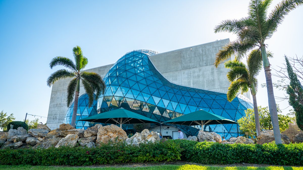 dali musuem