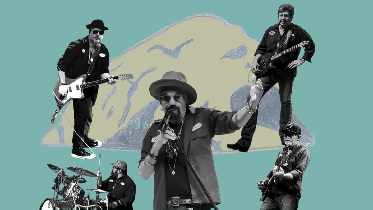 Billy Bob Thornton & The Boxmasters at the Bilheimer Capitol Theatre ...