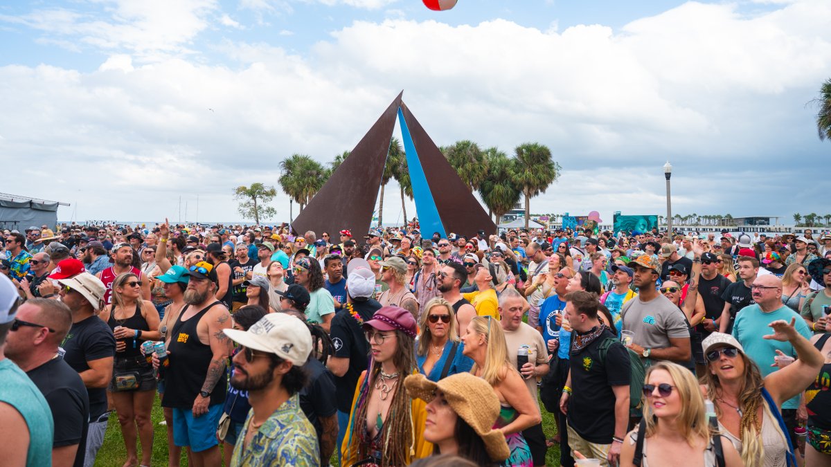 Events in St. Petersburg - Visit St. Pete-Clearwater