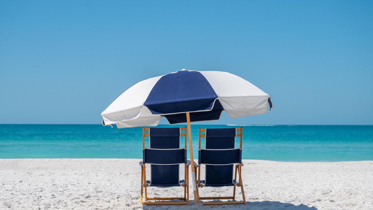umbrella chairs st pete beach