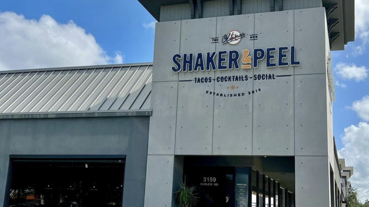 Shaker & Peel