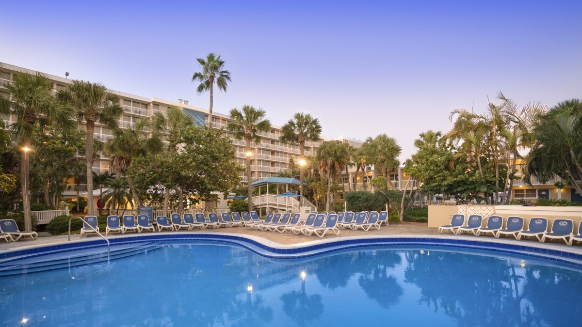 Cypress Pool at Island Grand