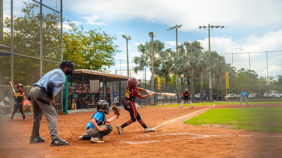 Sid Lickton Baseball
