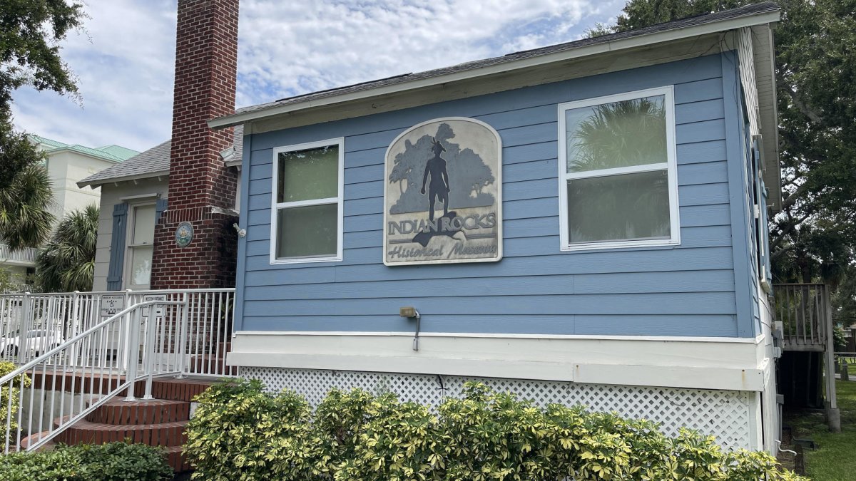 Learn Local History at the Indian Rocks Beach Historical Museum
