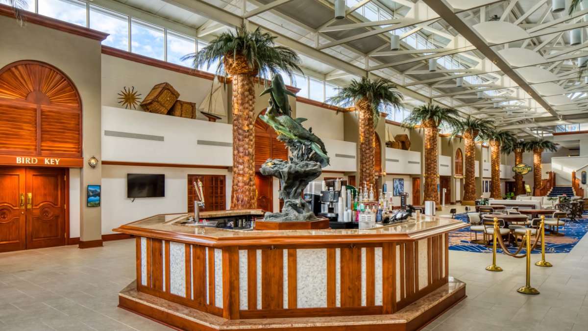 Awakenings Lobby Bar