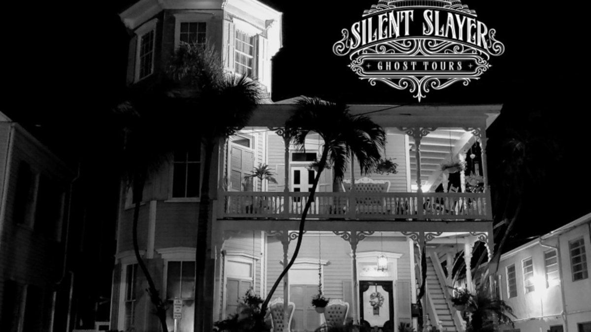 Silent Slayer Ghost Tours and Paranormal Investigations