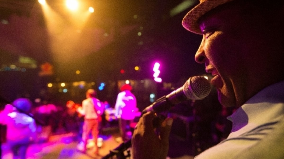 Safety Harbor Third Friday Music Series Visit St Petersburg