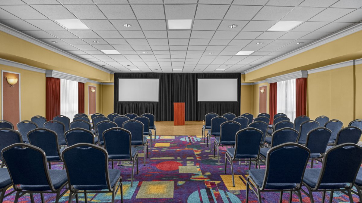 Dolphin Beach Resort_Cypress meeting room