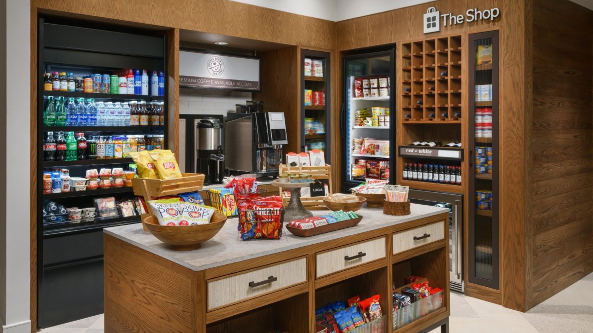 Suite Shop