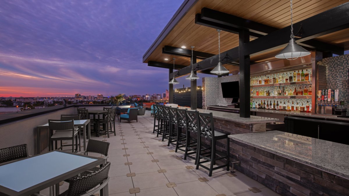 Vue360 Rooftop Bar