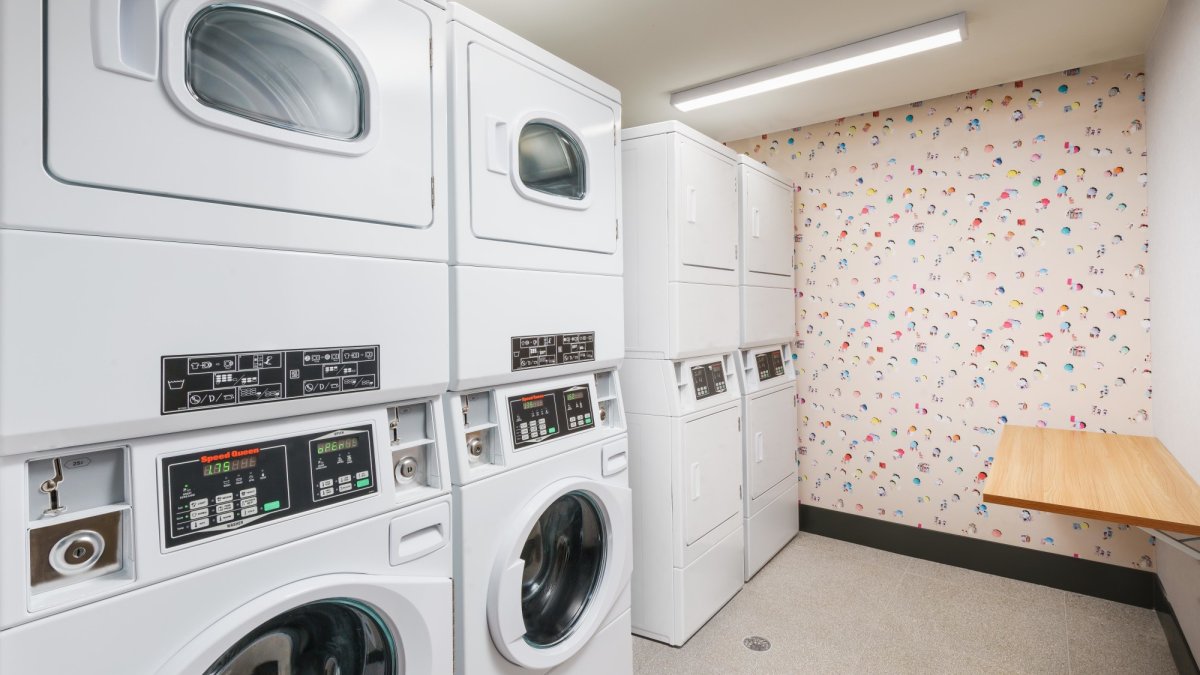 Guest Laundry