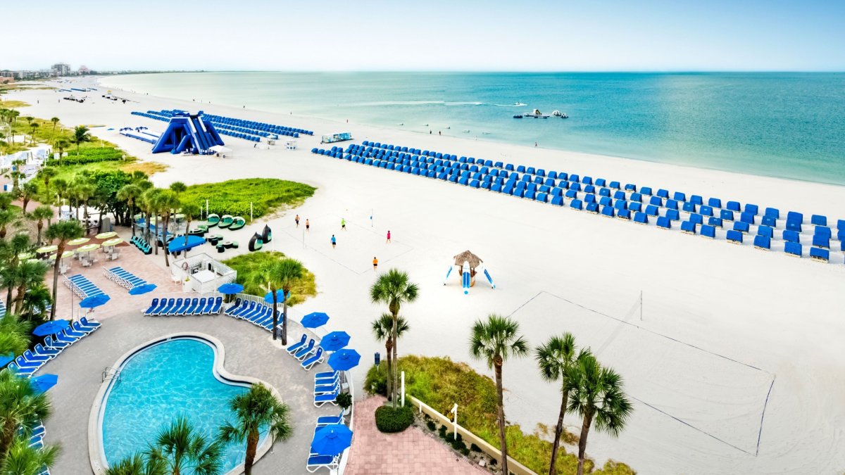 Beach and Recreation