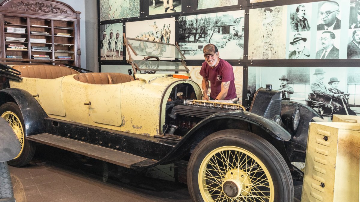 Restoration Team