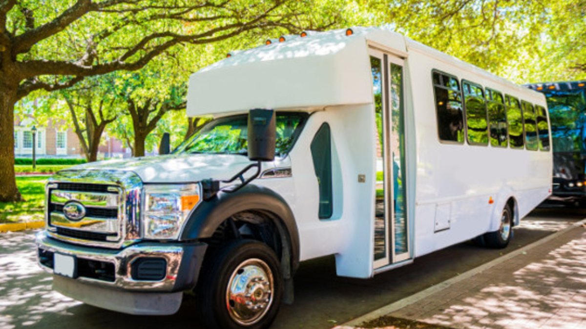 White Shuttle