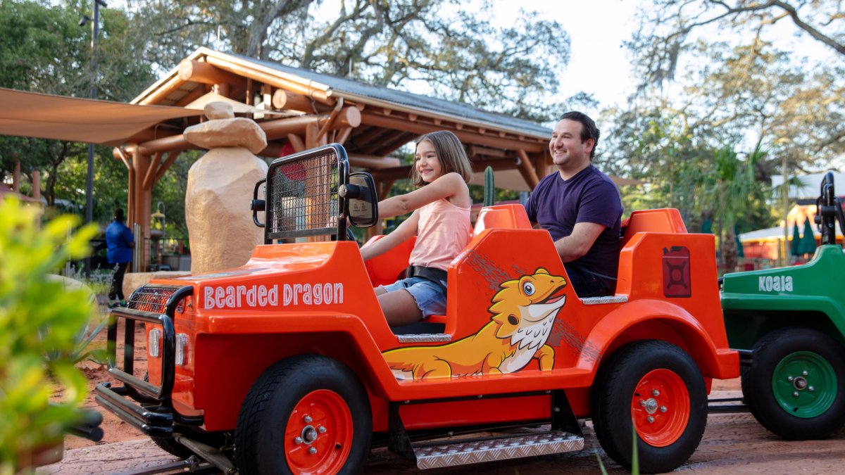 ZooTampa Ride
