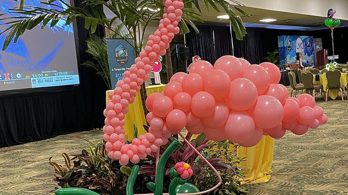 Balloon Sculptures