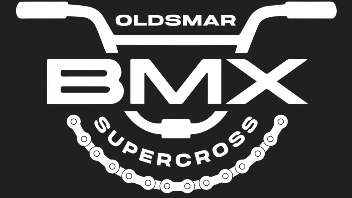 Oldsmar BMX Supercross Logo