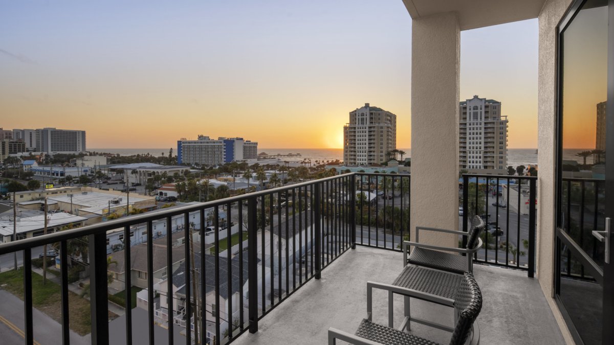 Guest Room Views