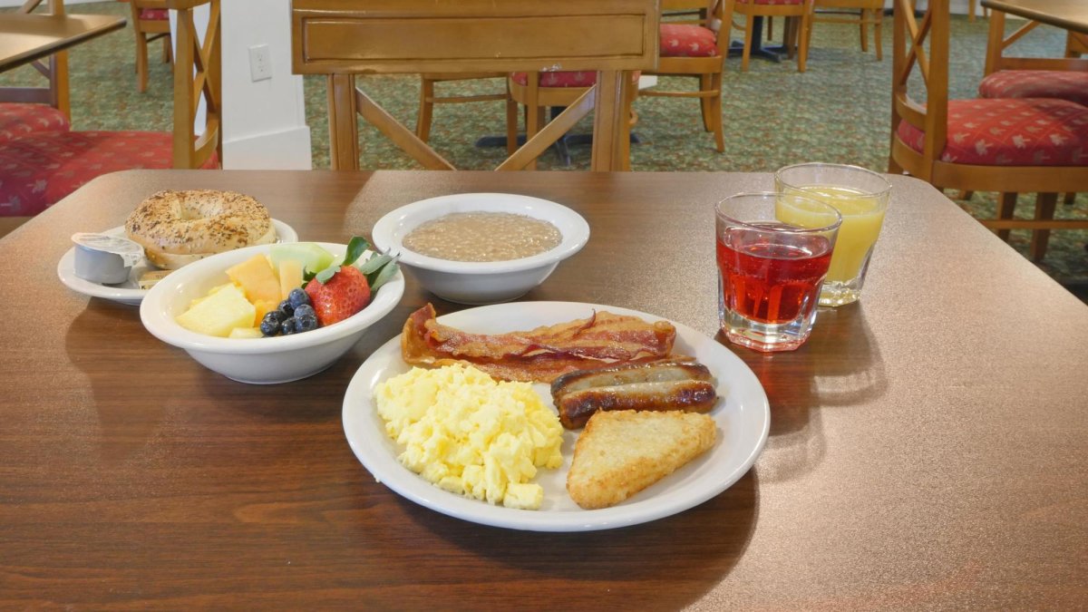 Breakfast