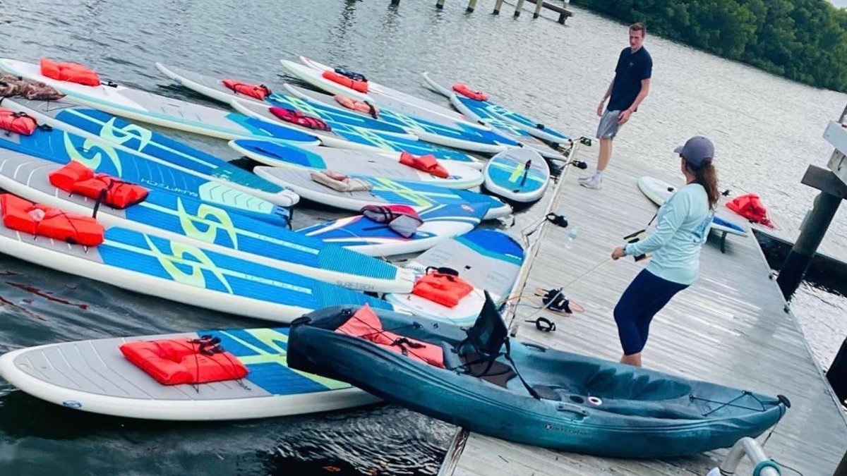 Paddle Board 2