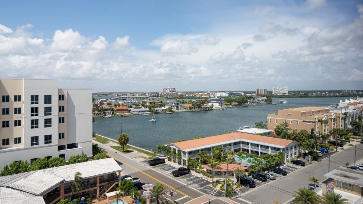 Guest Room Views