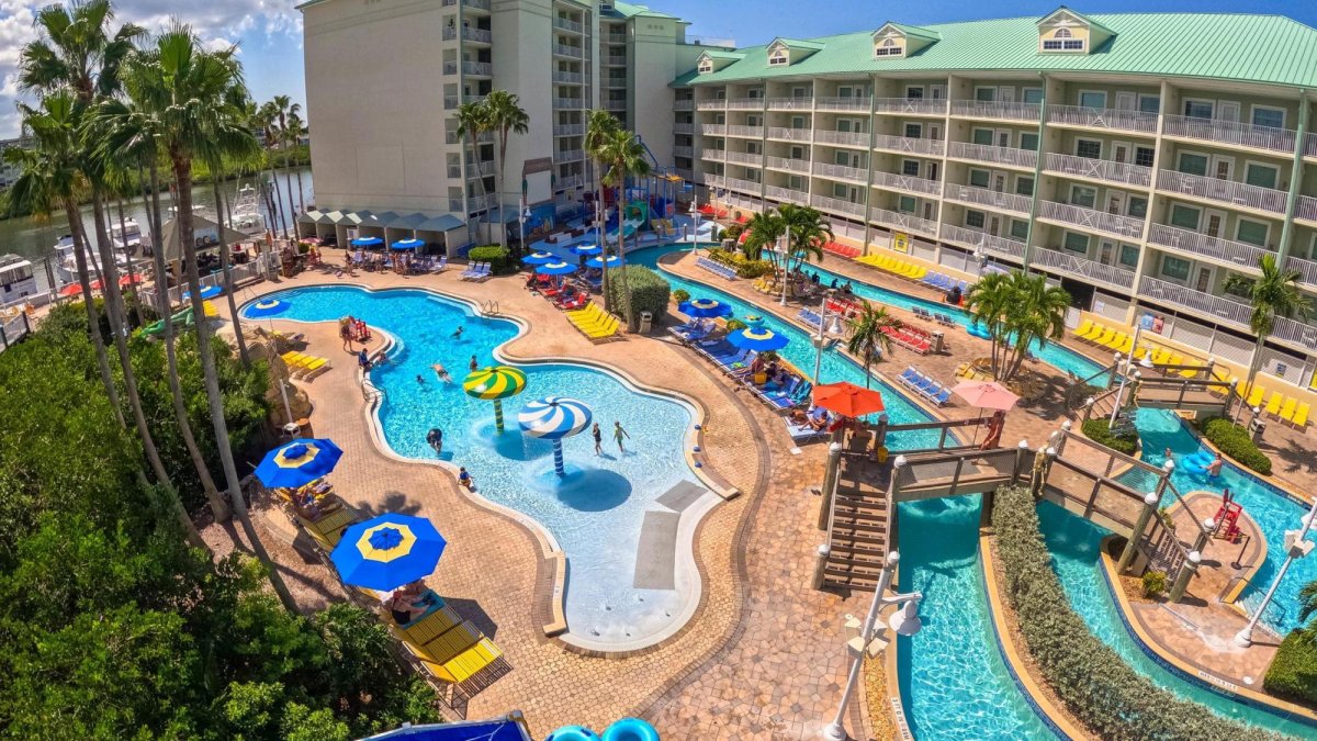 Splash Harbour Water Park