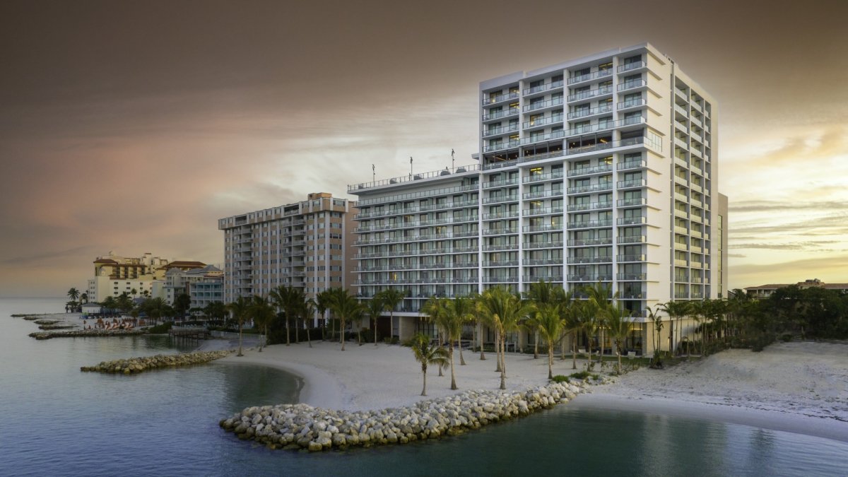 resort image