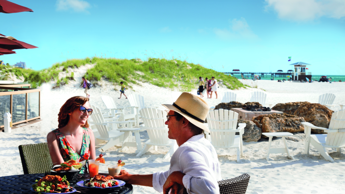 Tate Island Grill