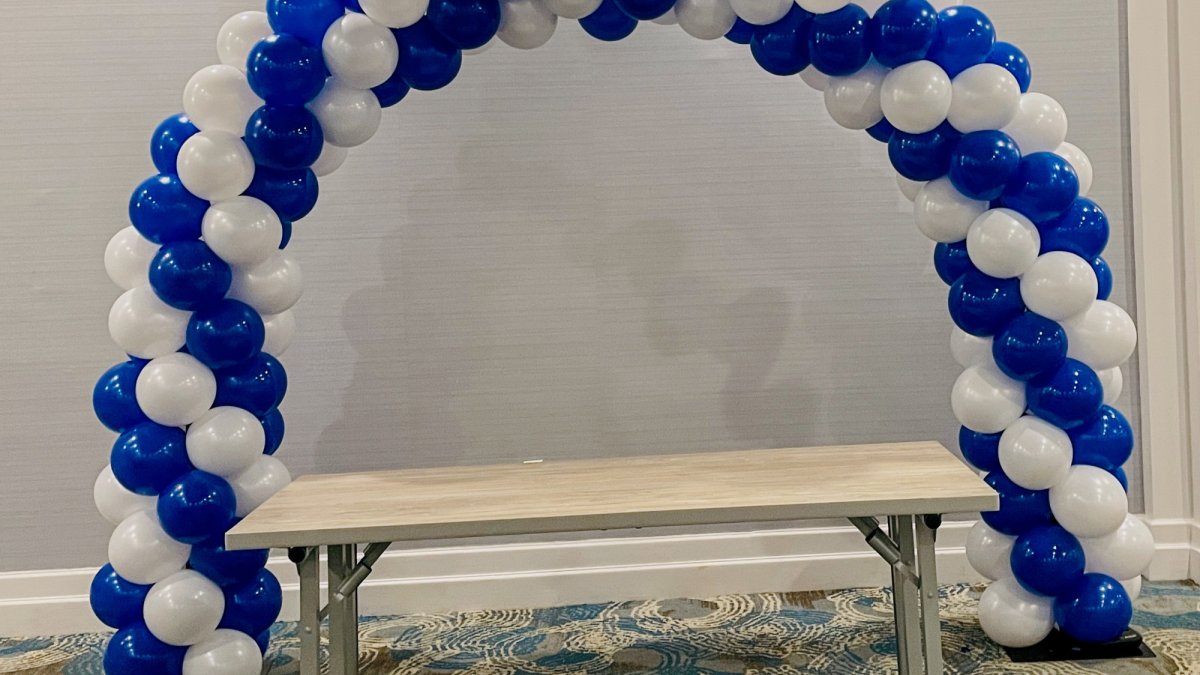 Classic Balloon Arch