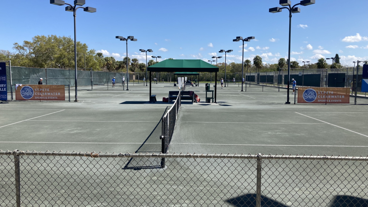 St. Pete Tennis Center