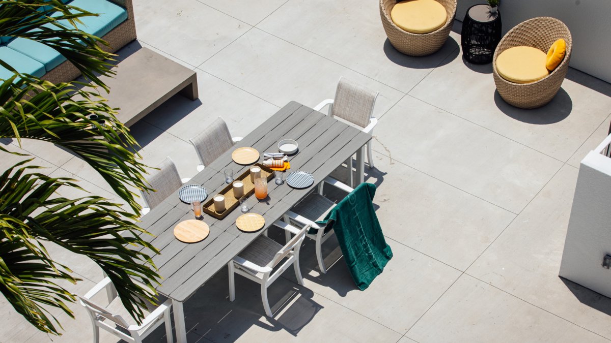 Grilling Area