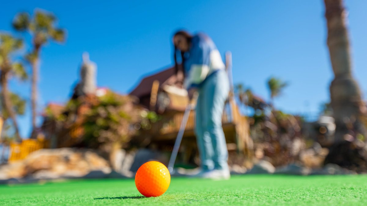 Smugglers Cove Golf