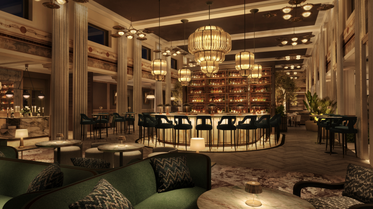 Bar Lounge
