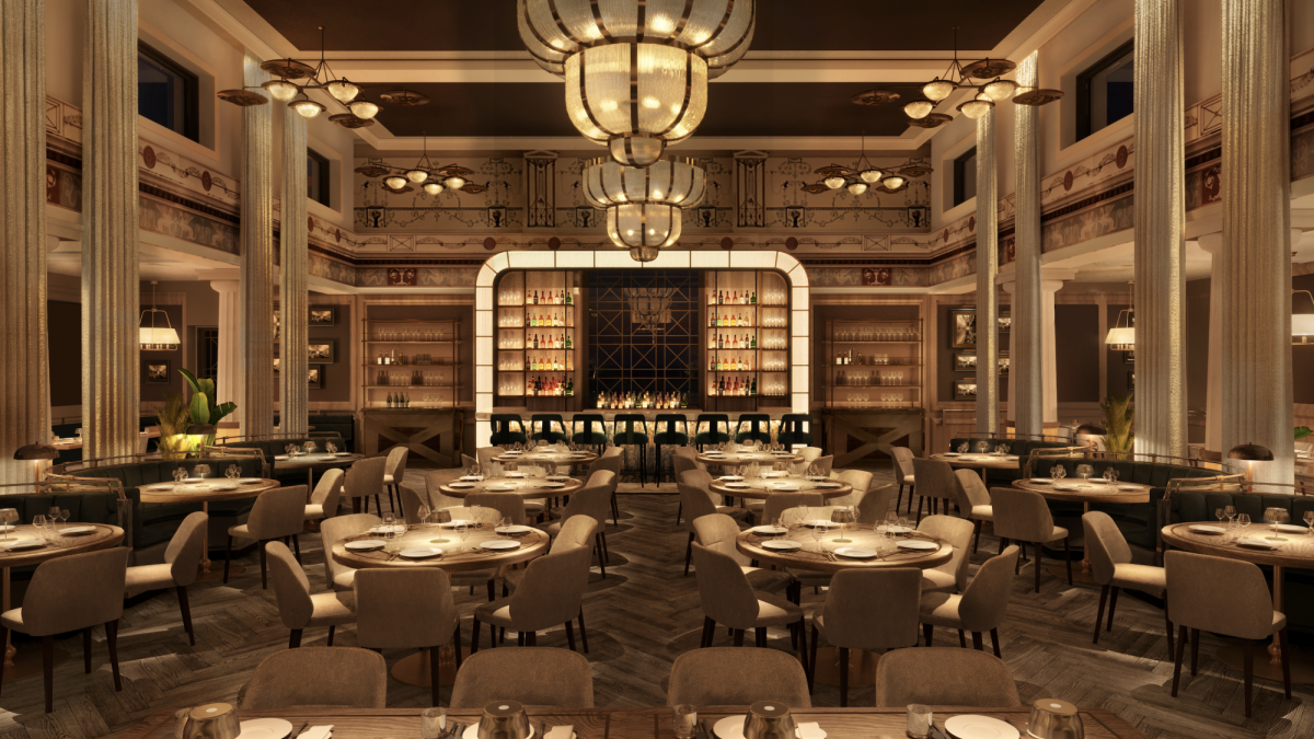 Main Dining Room