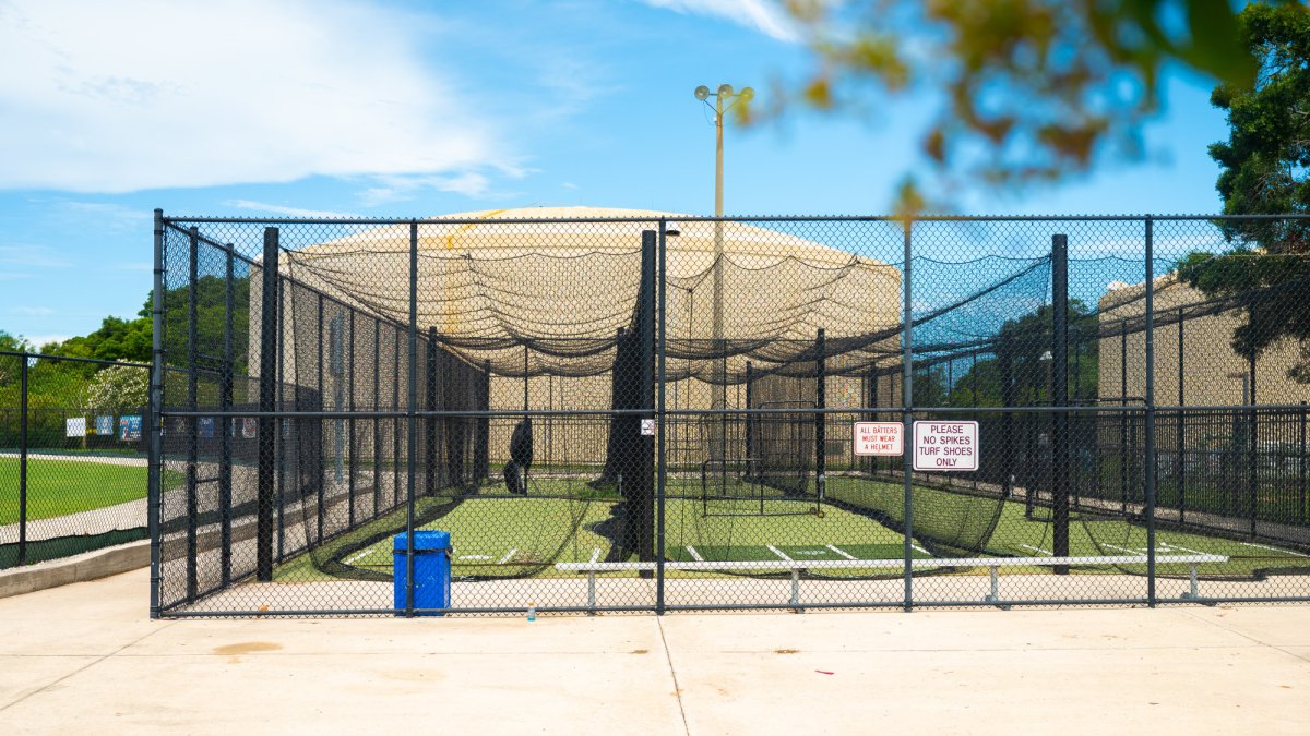 Sid Lickton Batting Cages