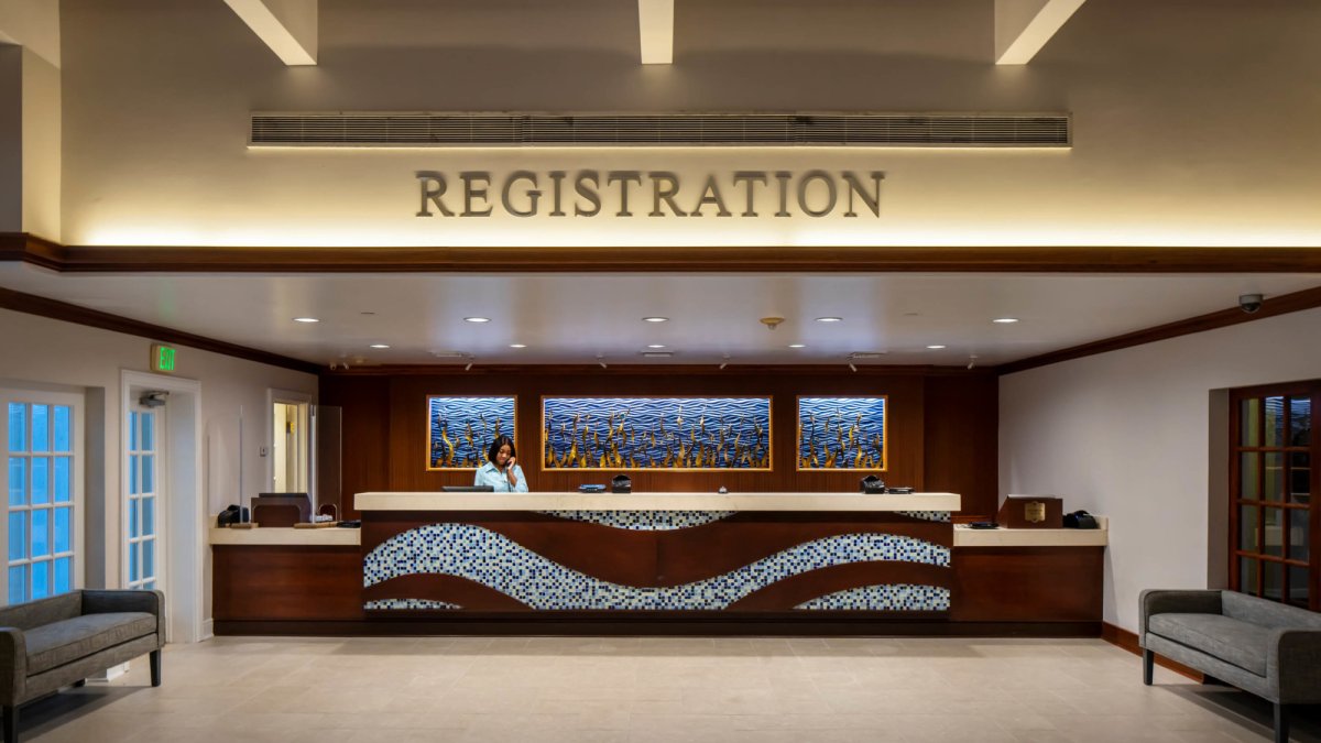 Lobby Registration