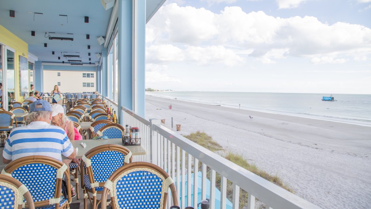 Caddy's Madeira Beach