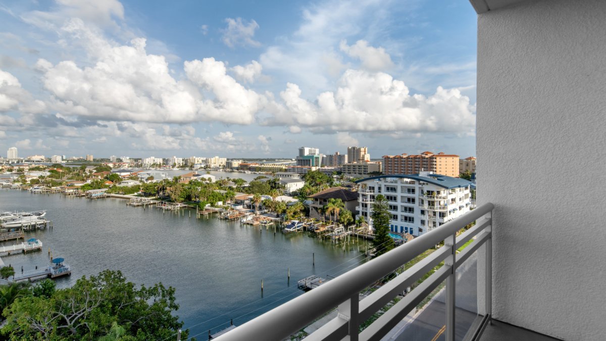 Guest Room Views