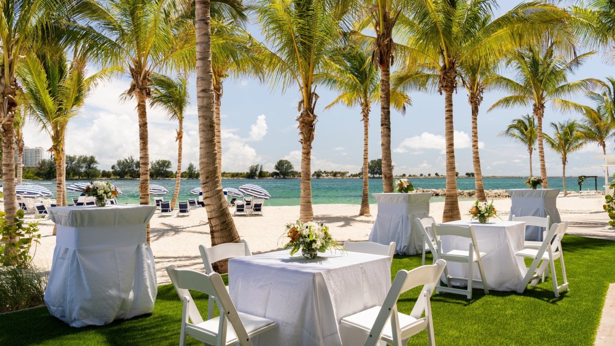 Outdoor Reception