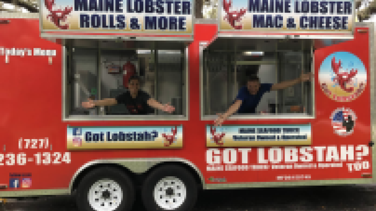 Lobstah