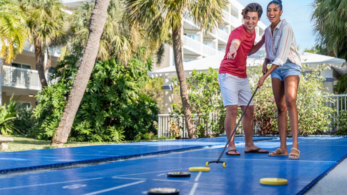 Shuffleboard