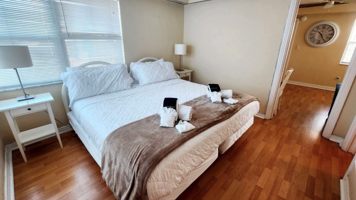by beach rentals
