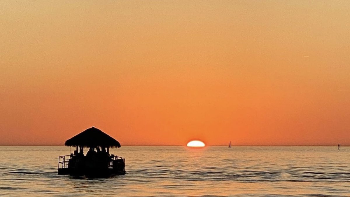 Sunset Tiki