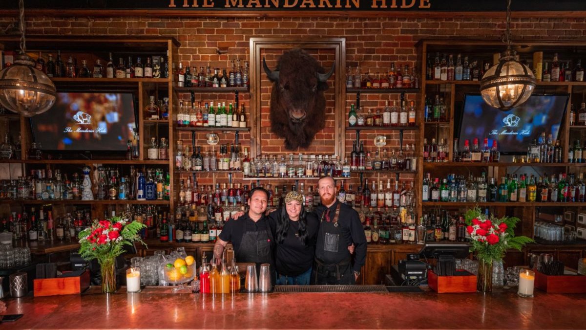 The Mandarin Hide