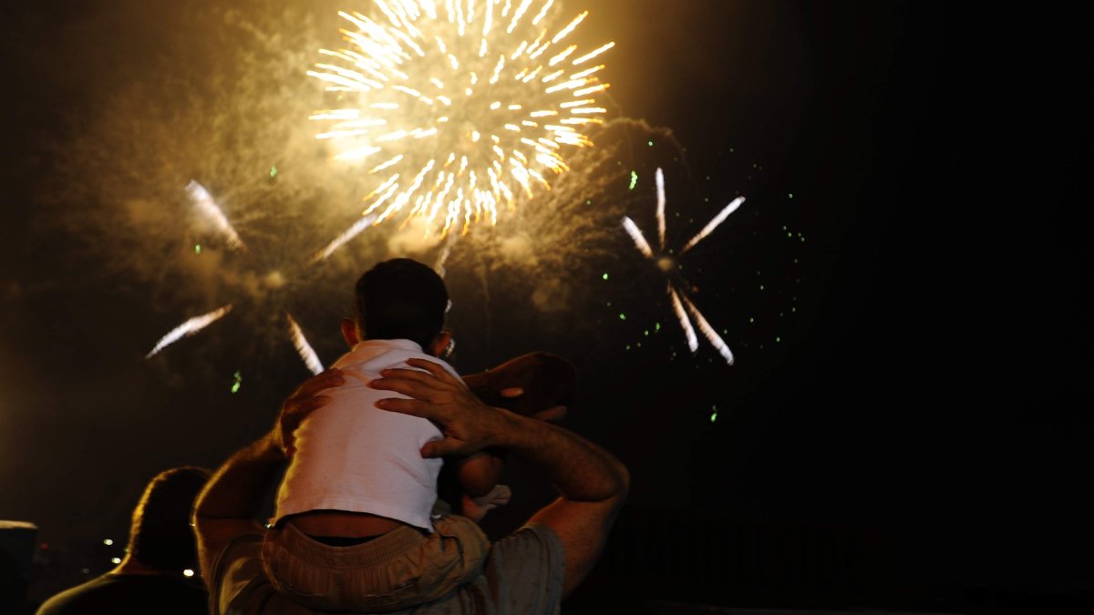 key largo fourth of july 2025