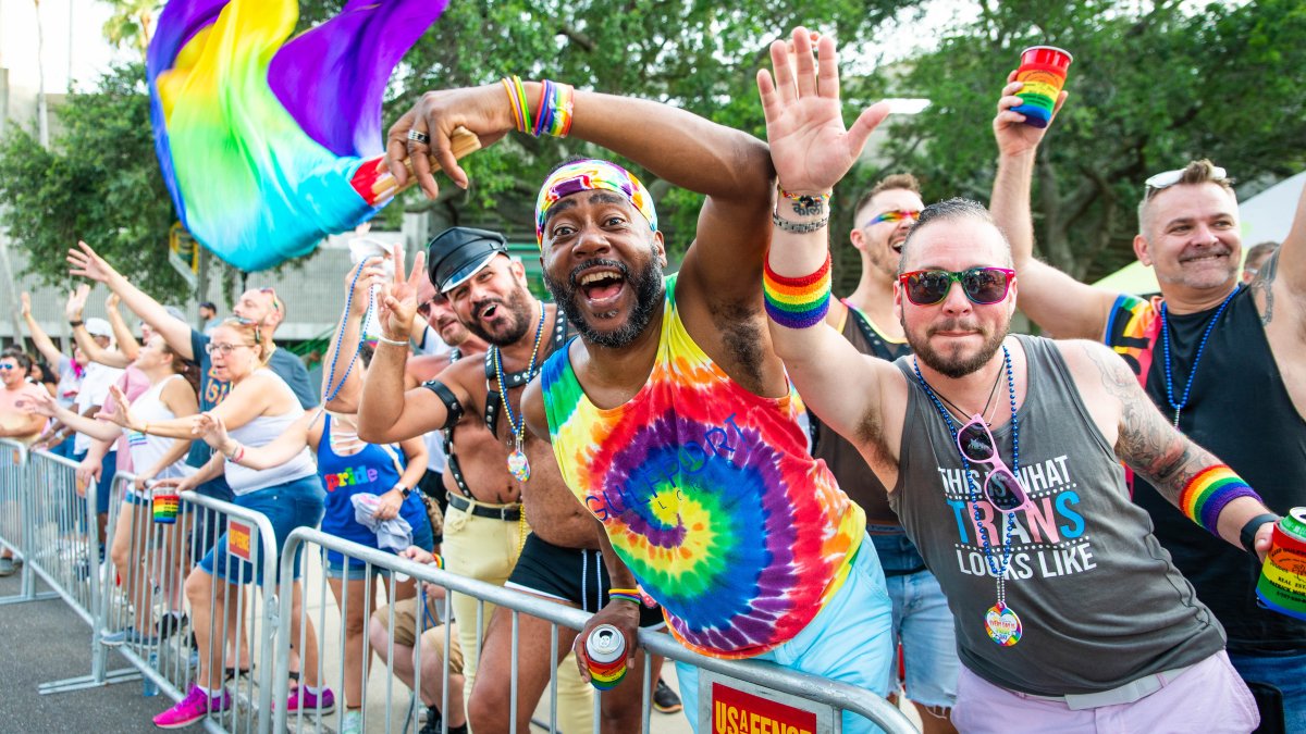 Come Out St. Pete Parade & Festival Visit St Petersburg Clearwater