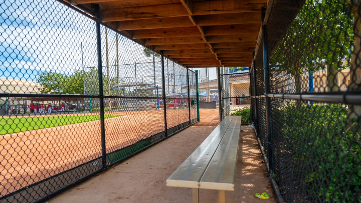 Sid Lickton Dugouts